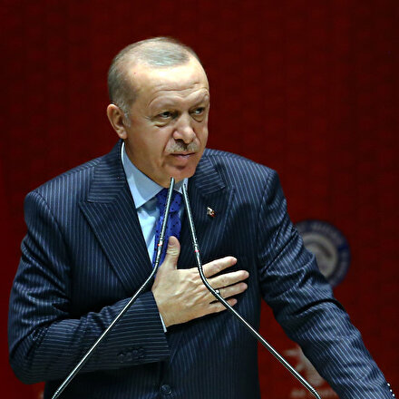 Cumhurbaşkanı Erdoğan AK Parti Siyaset Akademisi açılışında konuştu: Aslı işinizin millete hizmet olduğunu asla unutmayın