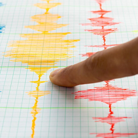 Marmaris açıklarında 4,3 büyüklüğünde deprem