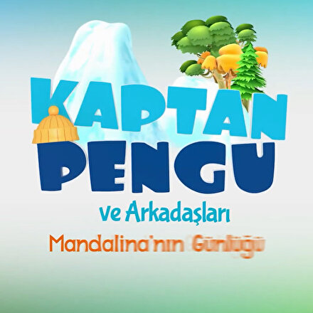 Kaptan Pengu ve Arkadaşları: Mandalina’nın Günlüğü fragmanı