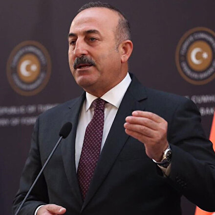 Bakan Çavuşoğlu: Tüm terör örgütleriyle amansız mücadelemizi sürdüreceğiz