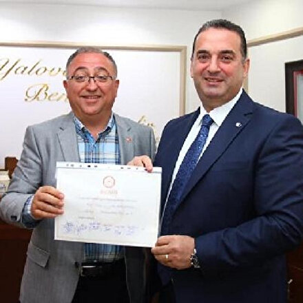 Yalova Belediyesi’ndeki büyük yolsuzluk soruşturması başkana uzandı: Vefa Salman görevden uzaklaştırıldı