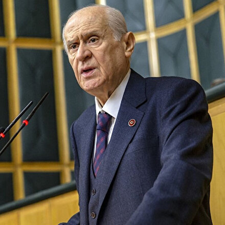 MHP lideri Bahçeliden İdlib açıklaması: Türk devletinin duruşu Haktan yanadır ve doğrudur