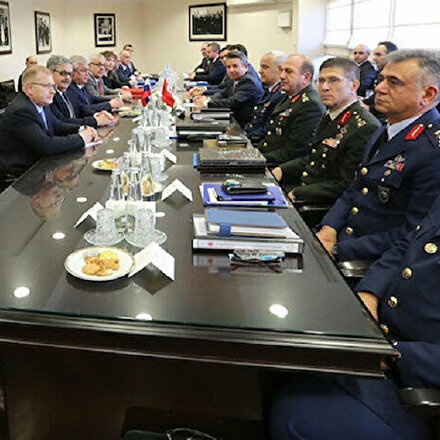 Türk ve Rus heyetlerinin Ankara’daki İdlib müzakereleri sona erdi