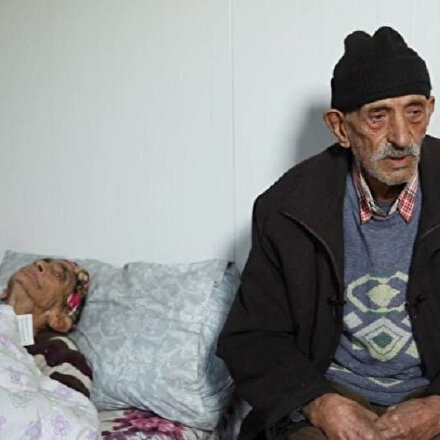 Hamza Amca: Ömür dediğin bir gölgede koşmak gibi