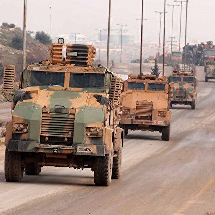 İdlibdeki alçak saldırı dünya basınında: Türkiye NATOnun 5. maddesini işletme hakkına sahip