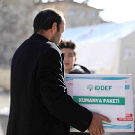 İDDEF’ten koronavirüs ile mücadeleye tam destek