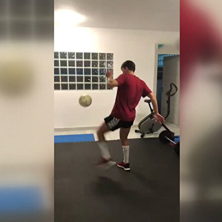 Cengiz Ünderden Evde Kal paylaşımı