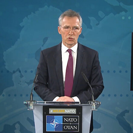 NATO Genel Sekreteri Stoltenberg, Türkiyeyi dayanışma örneği olarak gösterdi