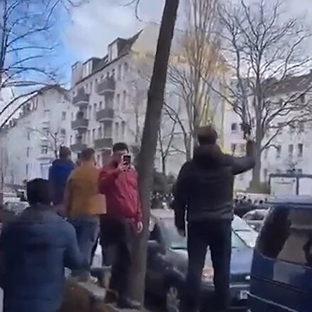 Almanya ve Hollandada ezan sesleri yükseldi