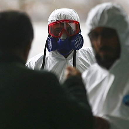 Dünya genelinde koronavirüsten ölenlerin sayısı 60 bini aştı