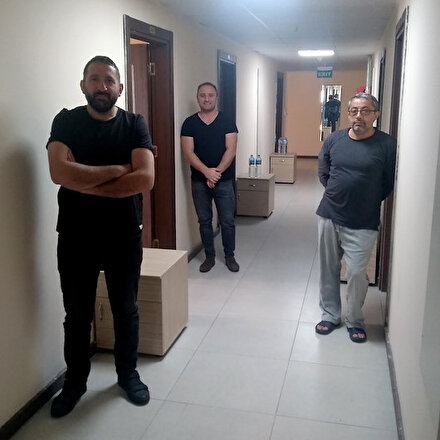 Türkiye yurt dışında bilet parası bulamayan vatandaşını geride bırakmadı: Tahliye uçağıyla ülkeye döndü