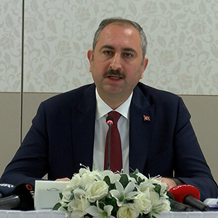 Adalet Bakanı Gül: Cumhuriyet Başsavcılıklarınca 66 ilde 750 kişi hakkında soruşturma başlatıldı