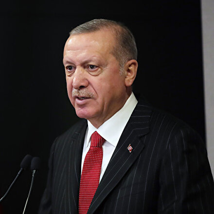 Cumhurbaşkanı Erdoğan: Kesinlikle parayla maske satışı yasaktır