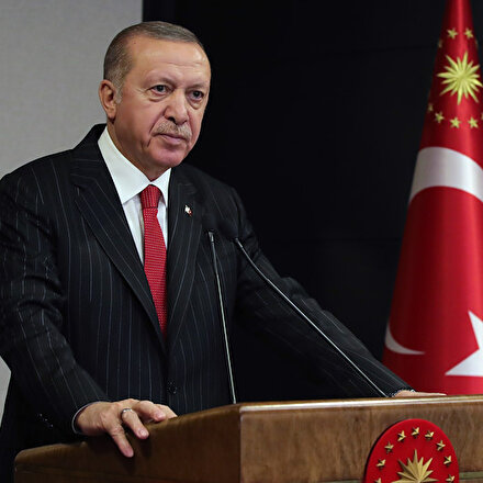 Cumhurbaşkanı Erdoğan: Diğer ülkelerin ve insanların sırtından refah düzeni kuranların devri artık kapanıyor