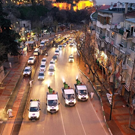Bursada alınan tedbirler meyvesini verdi