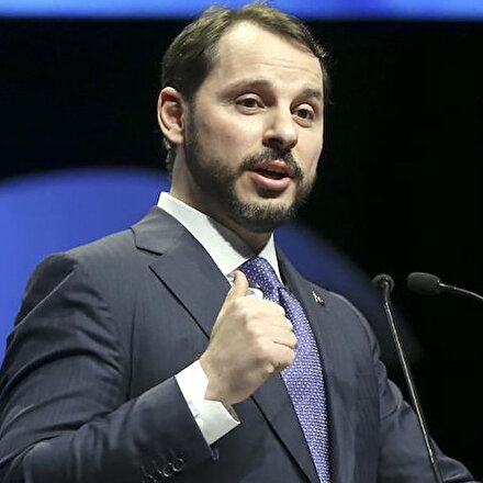 Bakan Albayrak: 1000 lira nakdi yardımı toplam 4,4 milyon aileye vereceğiz