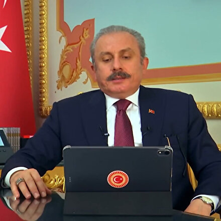 Meclis Başkanı Şentop, TRTnin Ev Yapımı dizisine konuk olacak