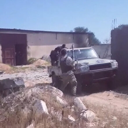Libyada Hafter milisleri yine sivilleri bombaladı: 1 ölü, 6 yaralı