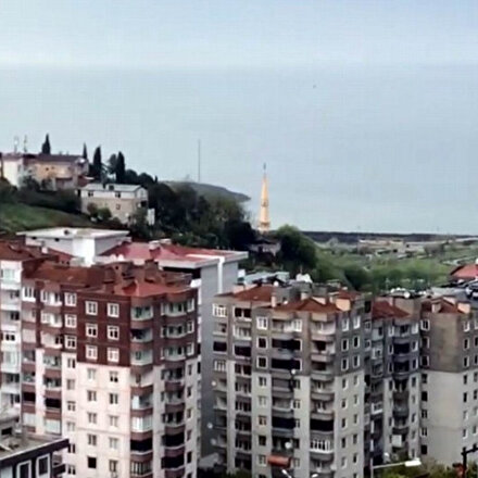 Samsun’da bir saat erken okunan akşam namazı şaşkınlıkla karşılandı