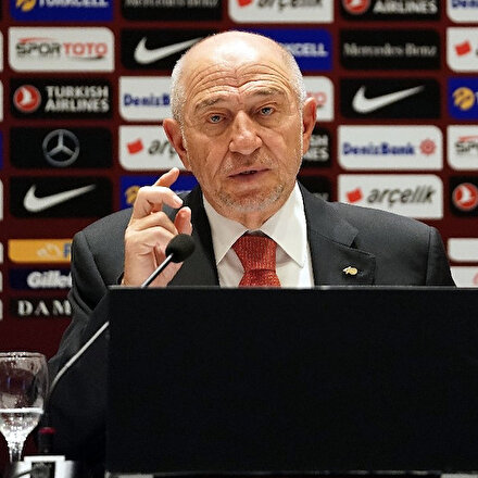 TFF Başkanı Özdemir: Futbolda ligler 12 Haziranda başlıyor