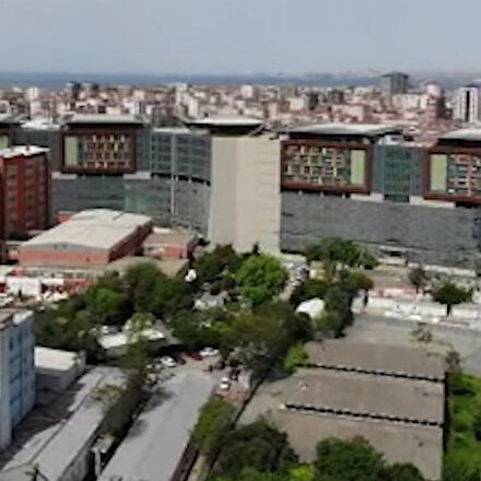 Göztepe Şehir Hastanesinin ilk etabı tamamlandı