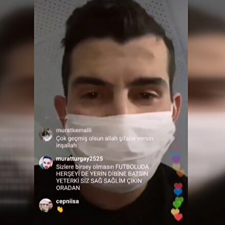 Emrah Başsan: Söylenecek çok şey var ama susuyorum inşallah herkes aldığı karardan mutludur