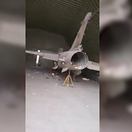 Türkiye destekli UMH güçleri Vatiyye Üssünde kontrolü sağladı