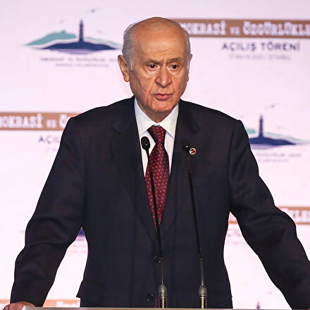 Devlet Bahçeli: Milletin verdiği yetkiyi alacak yine milletin kendisidir