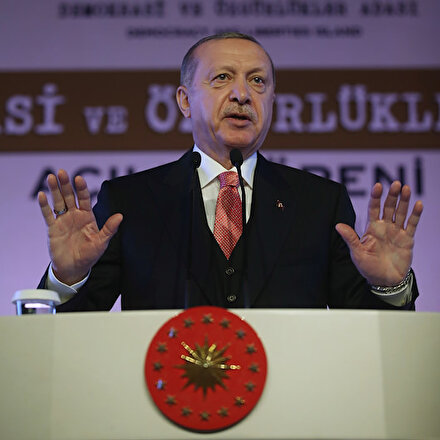 Cumhurbaşkanı Erdoğan: Yassıadada yapılan iş yargılama değil, bir hukuk cinayetiydi
