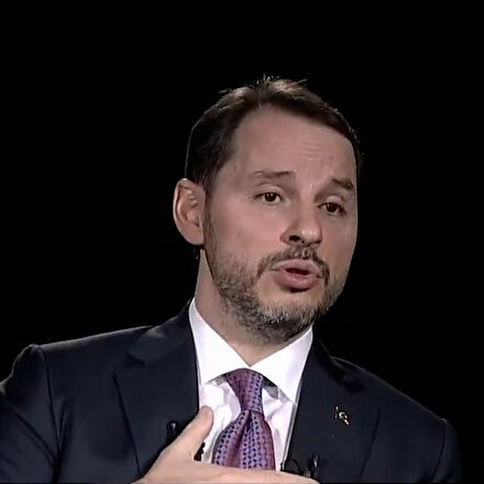 Bakan Albayrak: Bu yılı pozitif büyüme ile kapatacağız