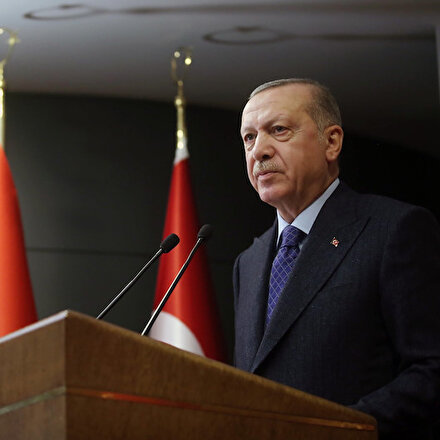 Cumhurbaşkanı Erdoğandan fetih mesaj: 14.53te paylaşım yaptı