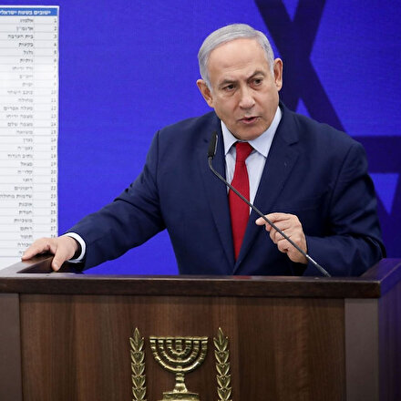 İsrail Başbakanı Netanyahu: Batı Şerianın yüzde 30unu ilhak edeceğiz