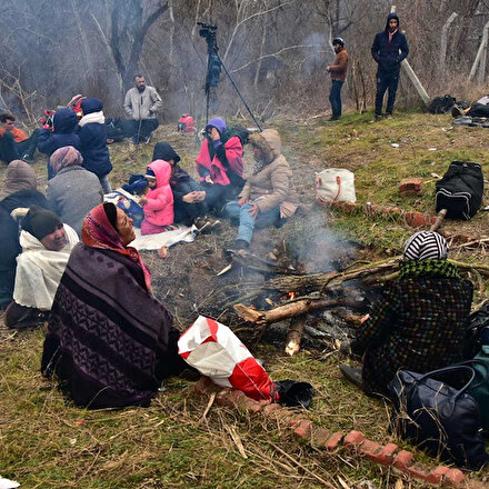 Yunan merhametsizliği: Mültecileri polis zoruyla evlerinden çıkaracaklar