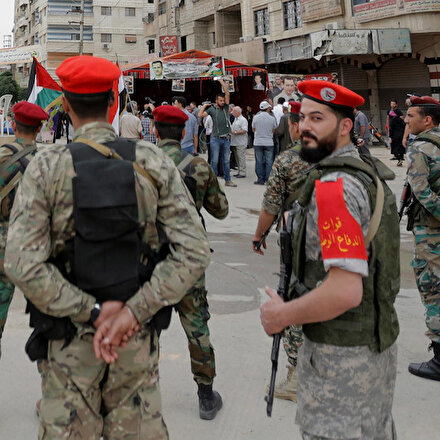 Rusya Haftere destek için Suriyeden yeni militanlar sevk etti
