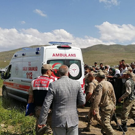 Serinlemek için suya giren çocuk boğuldu