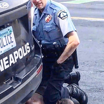 Minneapolis polisi 2012den bu yana 428 kişiye ensesine bastırarak müdahale etmiş