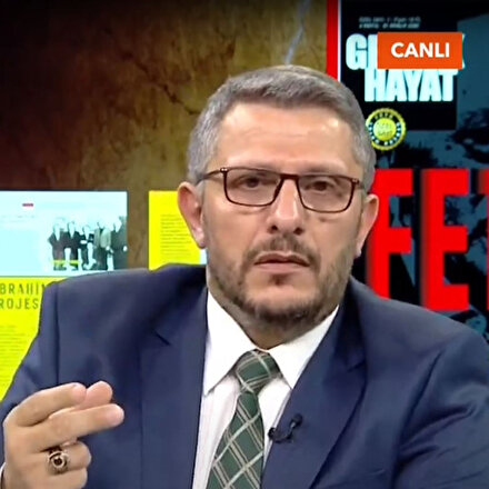 Hüseyin Likoğlu: Örgütten ayrılmak isteyen gençlere FETÖ damgası vurdular