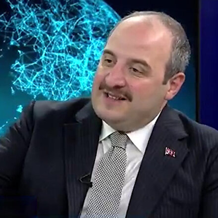 Bakan Varank, yerli tanı kitini ilk kez TVNETte tanıttı