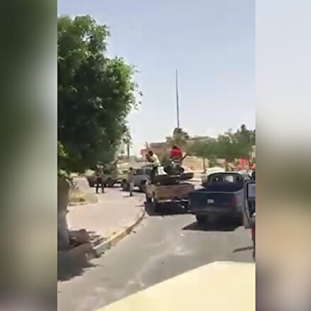 Libyadan mesaj var: Teşekkürler Türkiye, teşekkürler Erdoğan