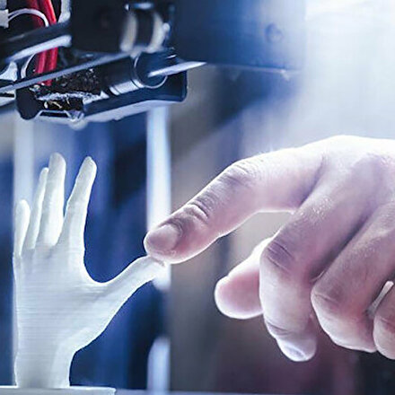 Türkiye 3D yazıcı alanında öncü ülkelerden biri oluyor