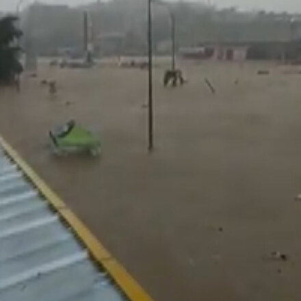 Sel felaketi bu kez can aldı