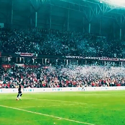 Samsunspordan 55inci yıla özel video