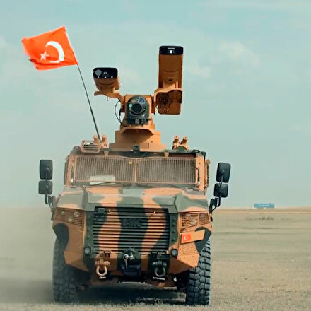 Roketsanın yeni hava avcısı Sungur testleri geçti: Envantere giriyor
