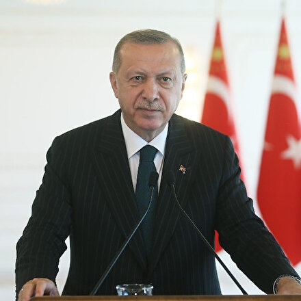 Cumhurbaşkanı Erdoğan Konya Ovasına ilişkin paylaşımda bulundu