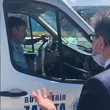 Sancaktepe Belediye Başkanı Döğücü İBB’ye isyan etti: Nefret diz boyu