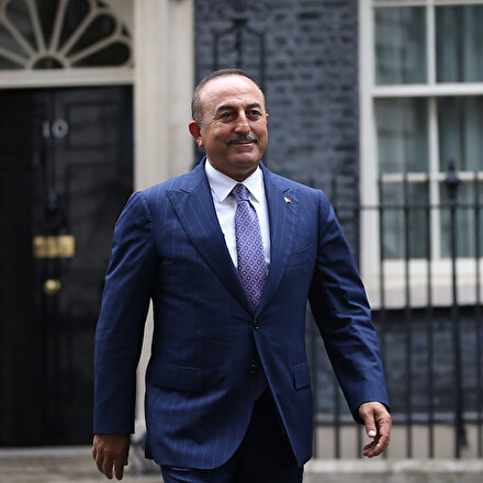 Bakan Çavuşoğlu duyurdu: Manchesterda başkonsolosluk açacağız