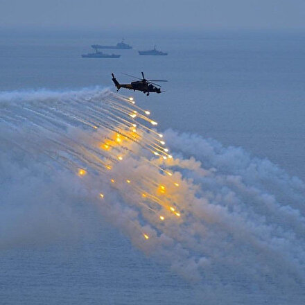Askerin elindeki en güçlü yerli silah: T129 ATAK Helikopteri