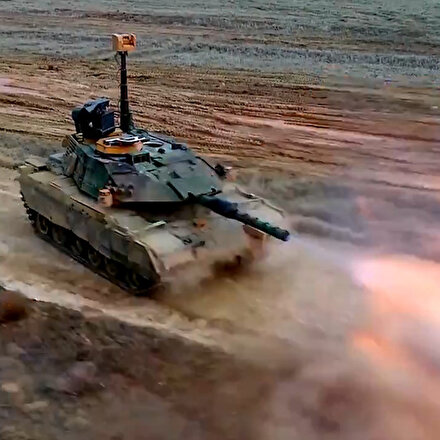 Savunma Sanayii Başkanlığı, M60T Tank modernizasyonlarını tamamladı
