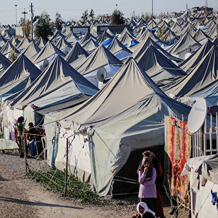 Almanya: Yunanistandaki mülteci kampları felaket durumda