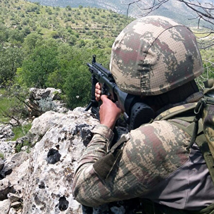 Suriyede yakalanan PKKlı terörist sivilleri hedef aldıklarını itiraf etti